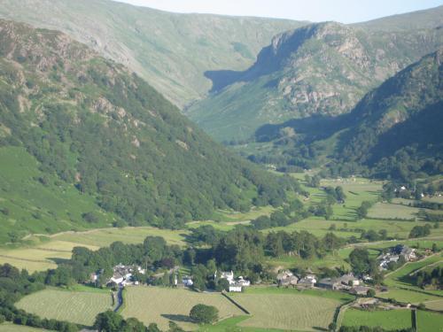 Scafell Hotel Rosthwaite Exterior foto