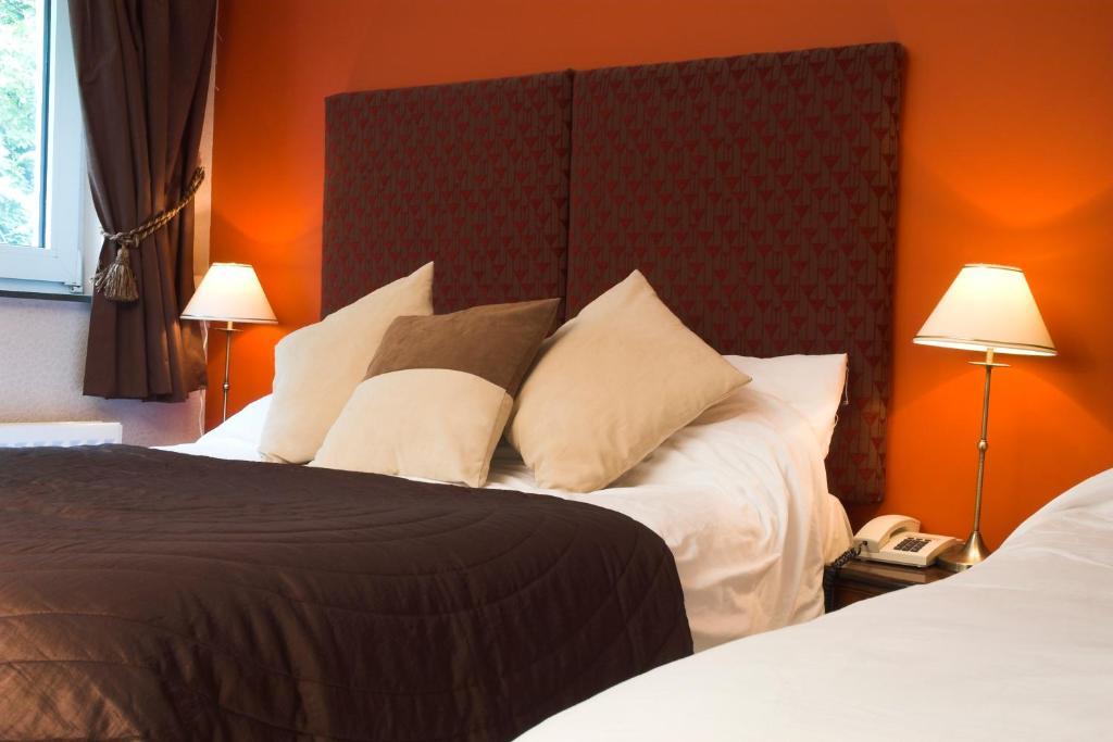 Scafell Hotel Rosthwaite Zimmer foto