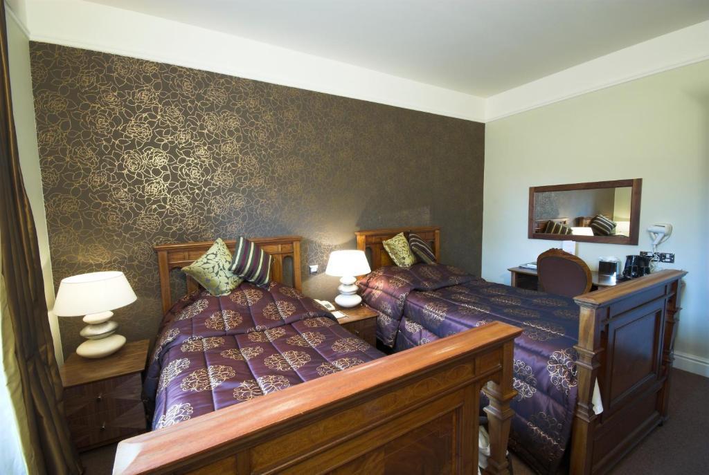 Scafell Hotel Rosthwaite Zimmer foto