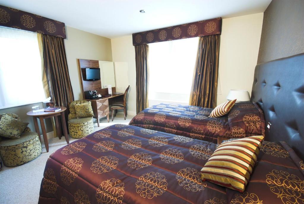 Scafell Hotel Rosthwaite Zimmer foto