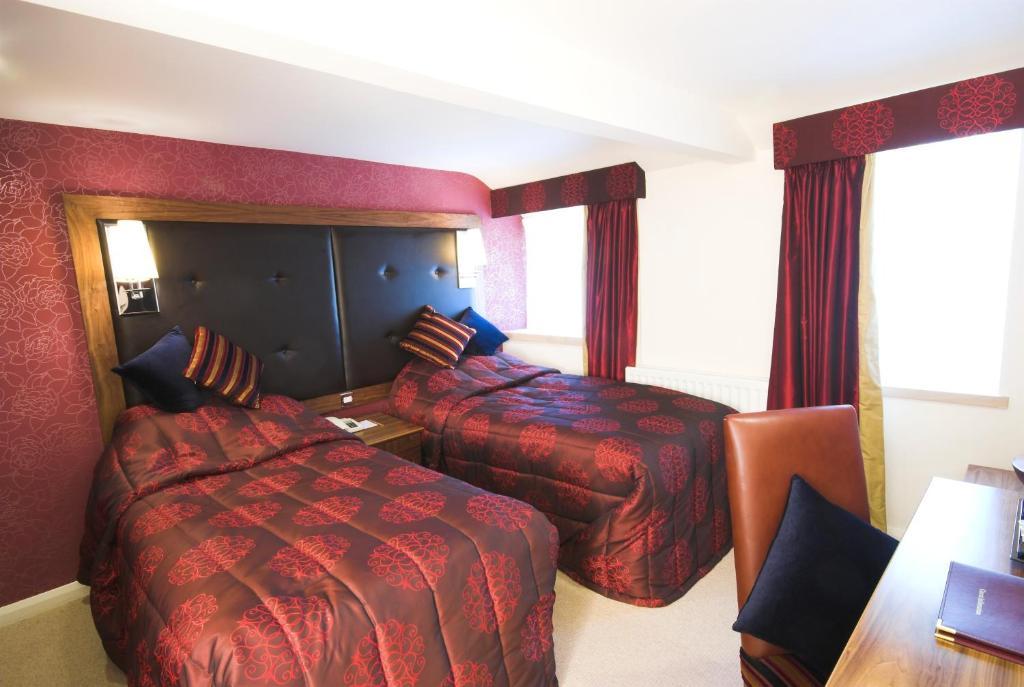 Scafell Hotel Rosthwaite Zimmer foto